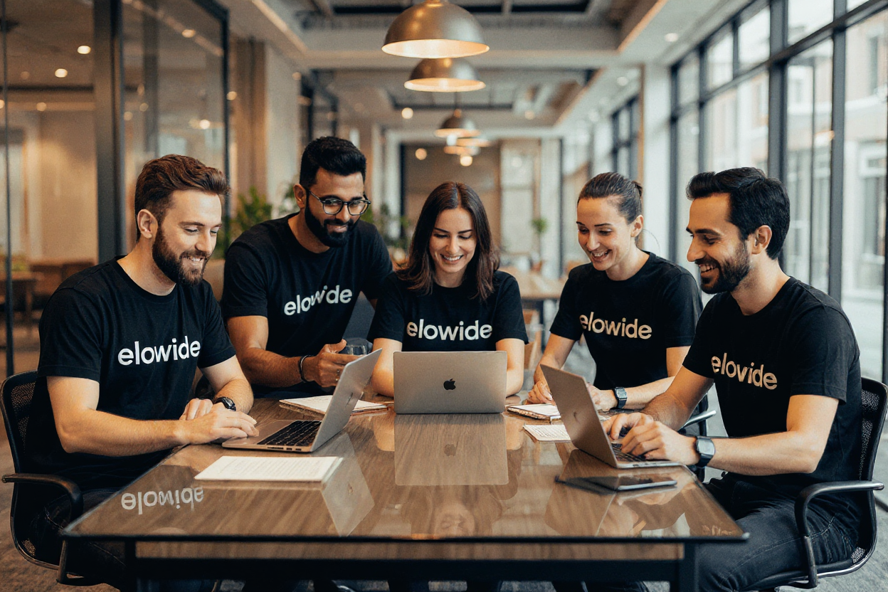elowide team picture 4