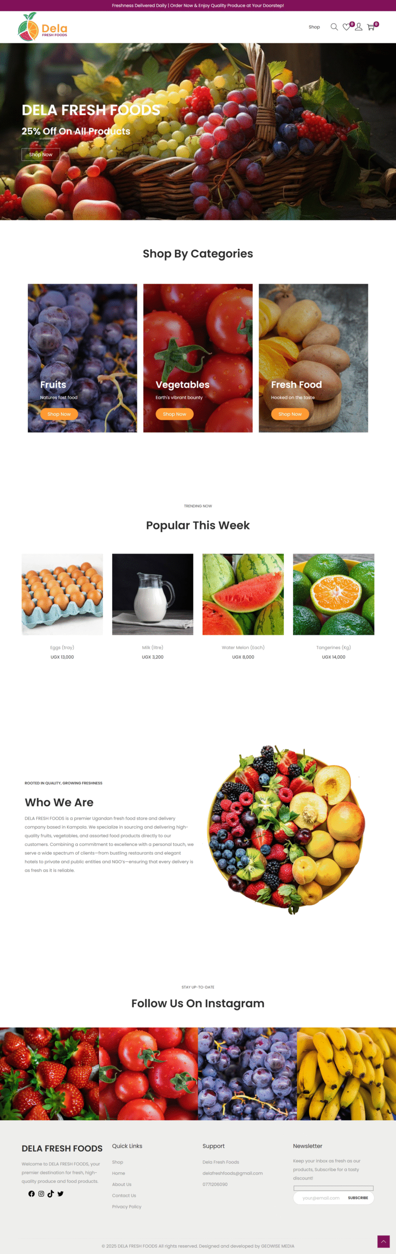 DELA FRESH FOODS — Online Fresh Produce Store scaled