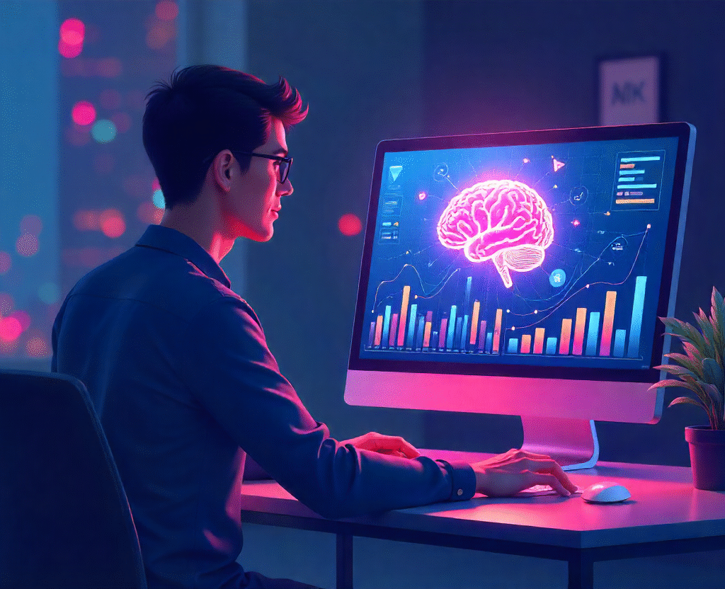 How AI Is Changing the Future of Web Development 1 Harnessing AI in Digital Marketing A Comprehensive Guide img2
