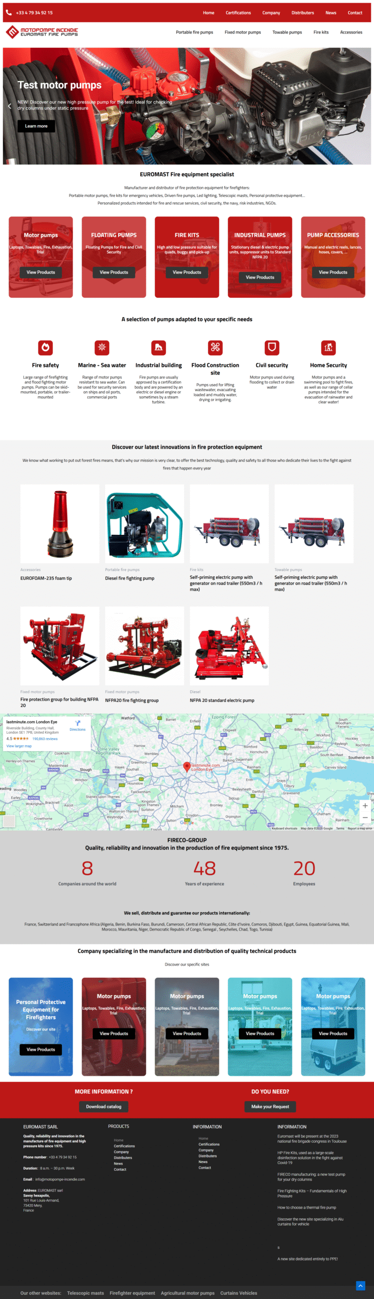 Motopompa.lt — Pumps Engine E commerce Store scaled