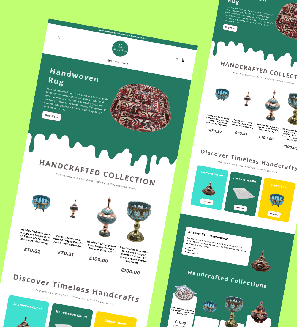 WooCommerce Website Development 13 Shopify Website Development