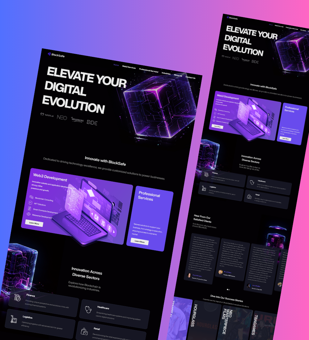 Webflow Website Development 12 webflow website image 4